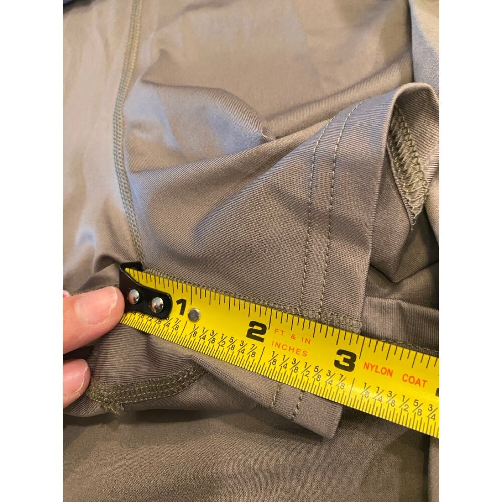 All in Motion Women's XXL Athletic Dress with Shorts Pockets Taupe Athleisure - Picture 8 of 8